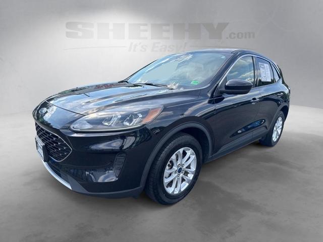 Photo of 2020 Agate Black Metallic Ford Escape