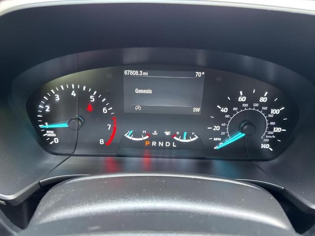 Photo of 2020 Agate Black Metallic Ford Escape