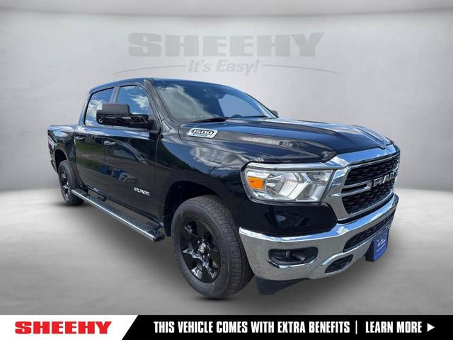 2023 RAM 1500
