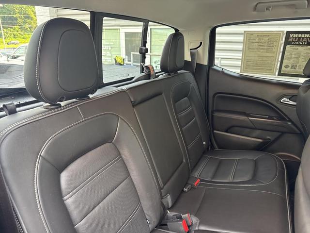 Photo of 2017 Dark Slate Metallic GMC Canyon