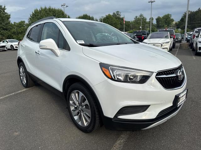 2017 Buick Encore