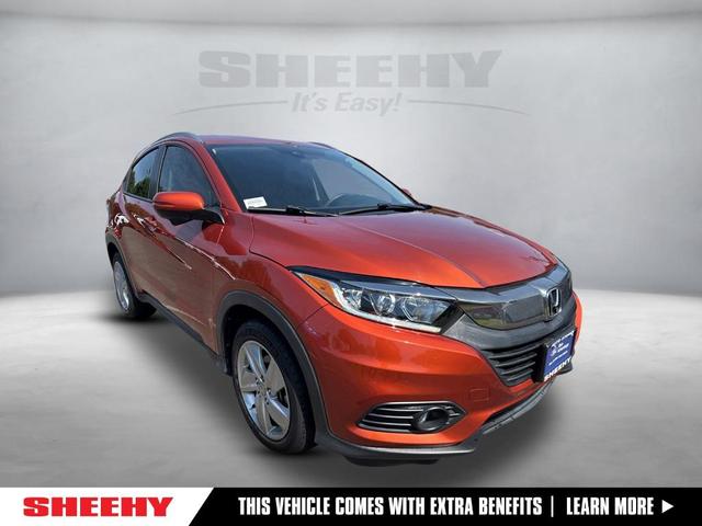 2020 Honda HR-V