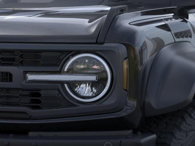 Photo of 2025 Shadow Black Ford Bronco