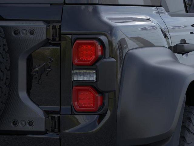 Photo of 2025 Shadow Black Ford Bronco