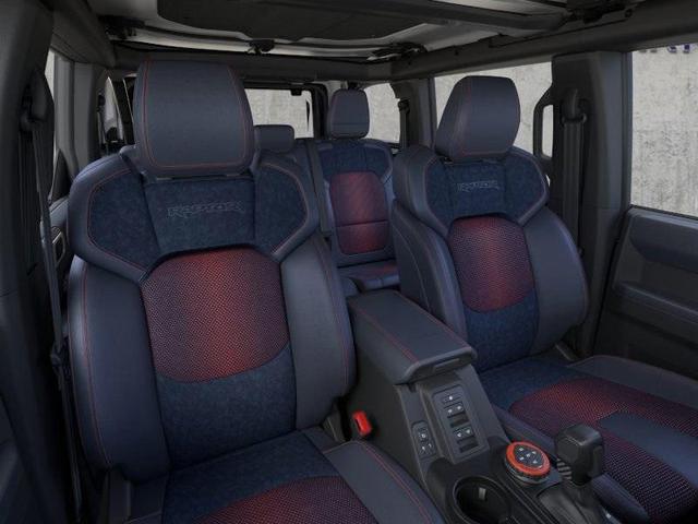 Photo of 2025 Shadow Black Ford Bronco