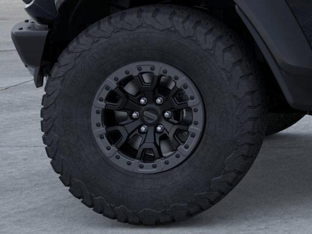 Photo of 2025 Shadow Black Ford Bronco