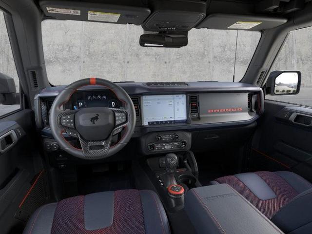 Photo of 2025 Shadow Black Ford Bronco