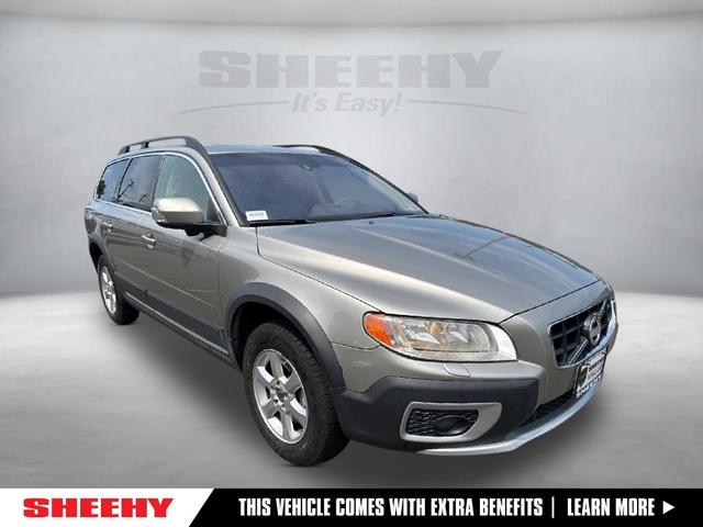 2012 Volvo XC70