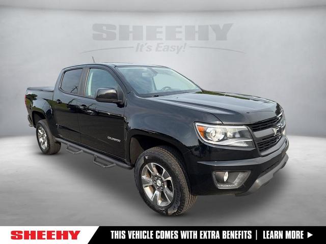 2019 Chevrolet Colorado