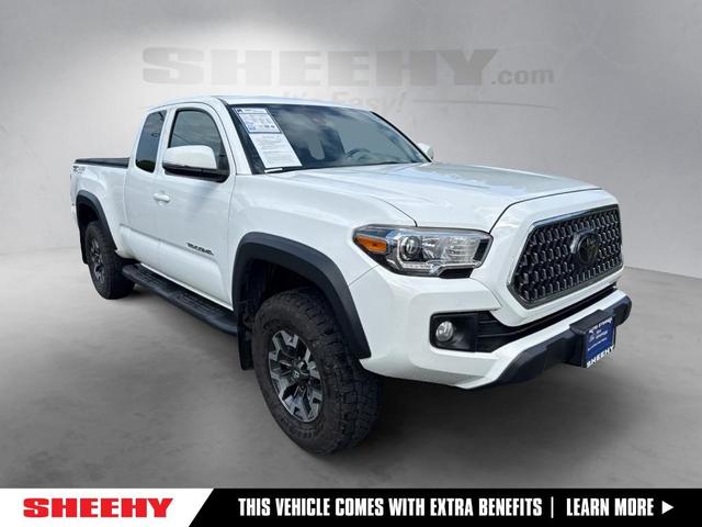 2018 Toyota Tacoma