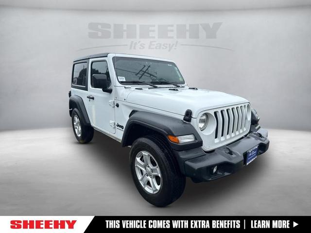 2022 Jeep Wrangler