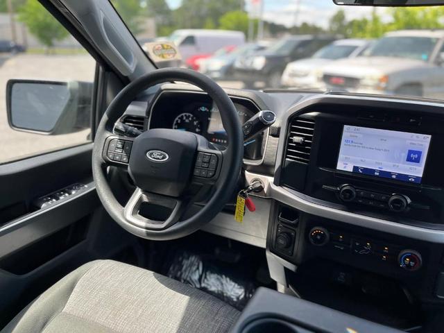 Photo of 2023 Carbonized Gray Metallic Ford F-150
