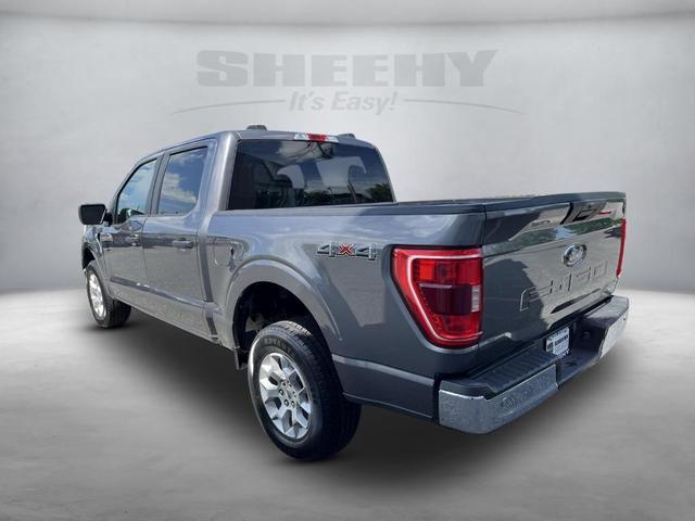 Photo of 2023 Carbonized Gray Metallic Ford F-150