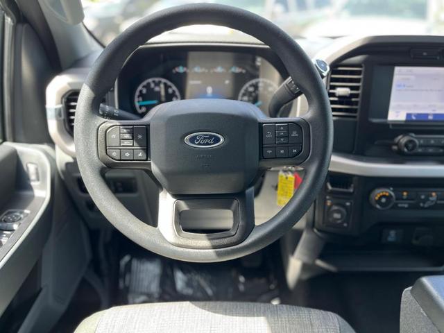 Photo of 2023 Carbonized Gray Metallic Ford F-150