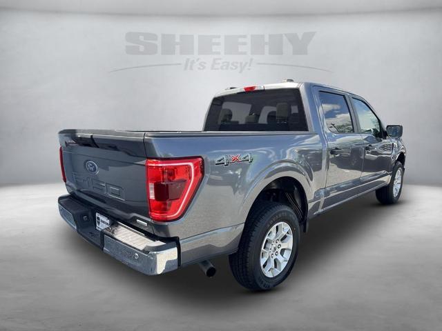 Photo of 2023 Carbonized Gray Metallic Ford F-150