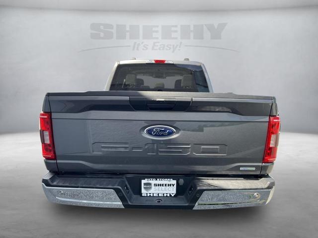 Photo of 2023 Carbonized Gray Metallic Ford F-150