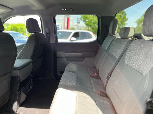 Photo of 2023 Carbonized Gray Metallic Ford F-150