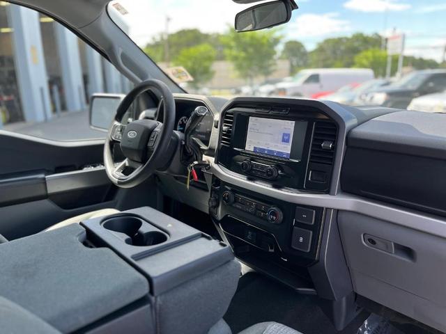 Photo of 2023 Carbonized Gray Metallic Ford F-150