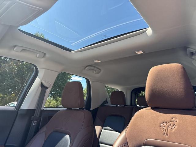 Photo of 2021 Oxford White Ford Bronco Sport