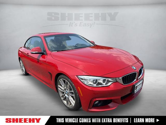 2016 BMW 428