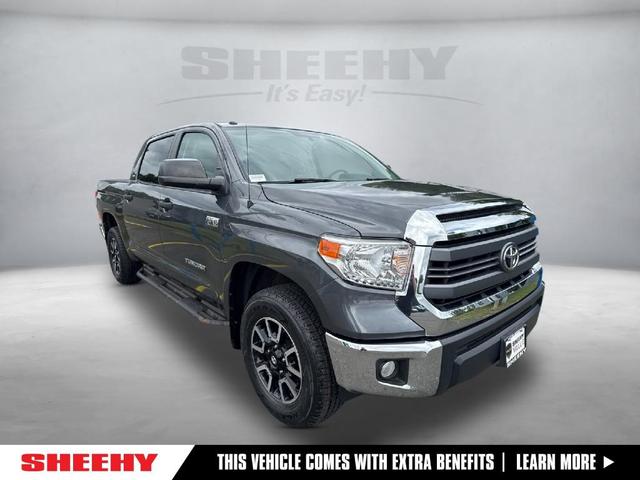 2015 Toyota Tundra