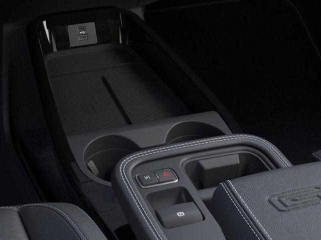 Photo of 2025 Glacier Gray Metallic Ford Mustang Mach-E