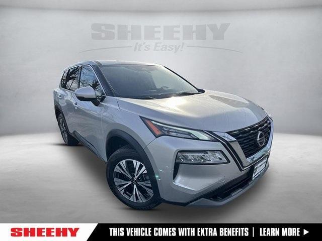 2021 Nissan Rogue