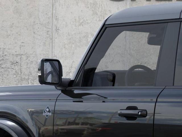 Photo of 2025 Shadow Black Ford Bronco