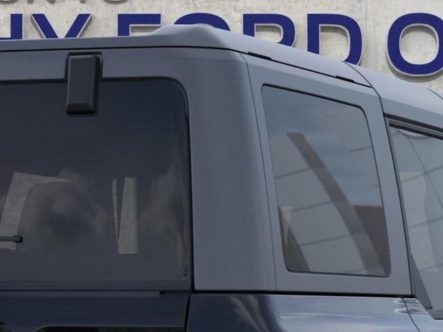 Photo of 2025 Shadow Black Ford Bronco