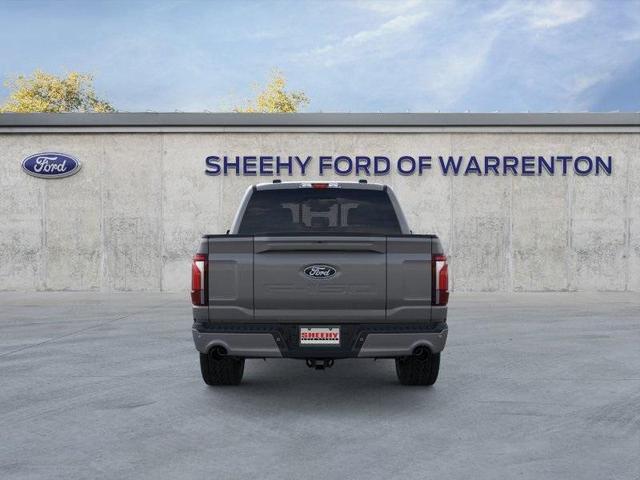 Photo of 2025 Carbonized Gray Metallic Ford F-150