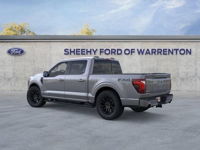 Photo of 2025 Carbonized Gray Metallic Ford F-150