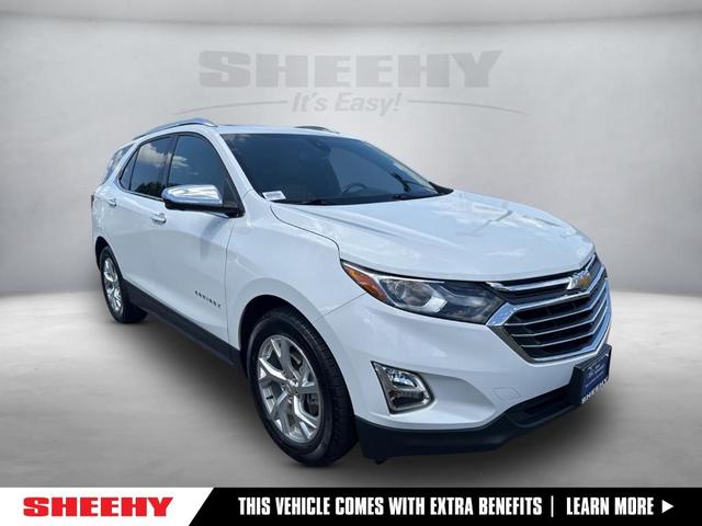 2021 Chevrolet Equinox