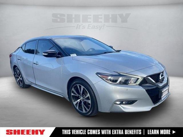 2017 Nissan Maxima