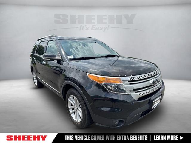 2014 Ford Explorer