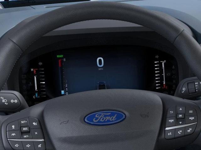 Photo of 2025 Velocity Blue Ford Maverick