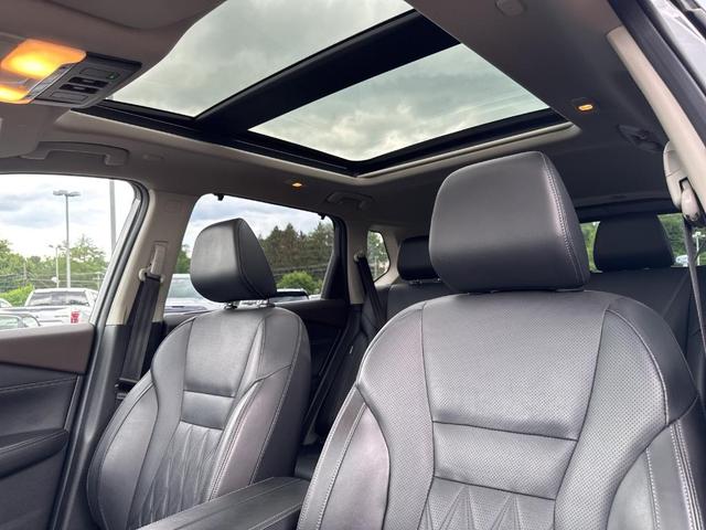 Photo of 2023 Gun Metallic Nissan Rogue