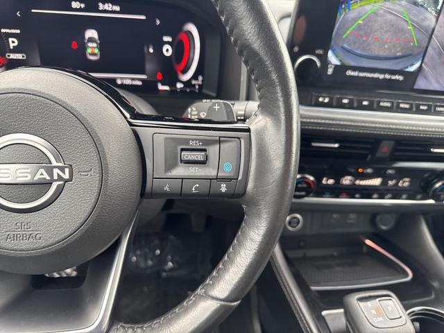 Photo of 2023 Gun Metallic Nissan Rogue