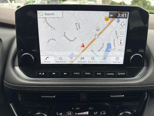 Photo of 2023 Gun Metallic Nissan Rogue