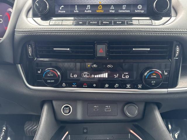Photo of 2023 Gun Metallic Nissan Rogue