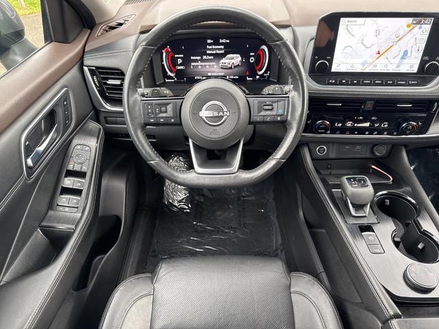 Photo of 2023 Gun Metallic Nissan Rogue