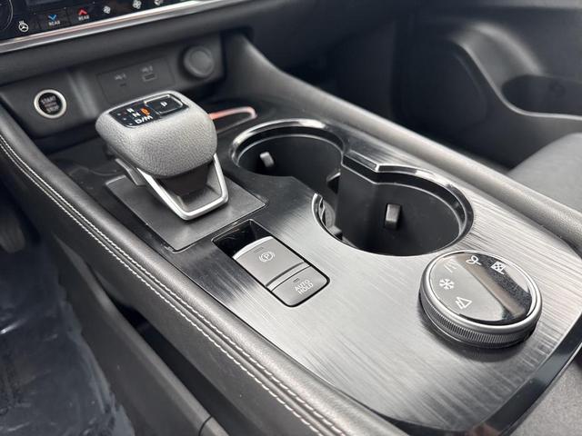 Photo of 2023 Gun Metallic Nissan Rogue