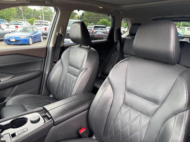 Photo of 2023 Gun Metallic Nissan Rogue