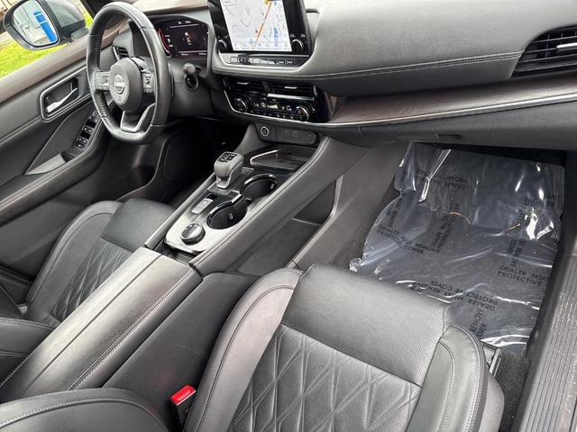 Photo of 2023 Gun Metallic Nissan Rogue