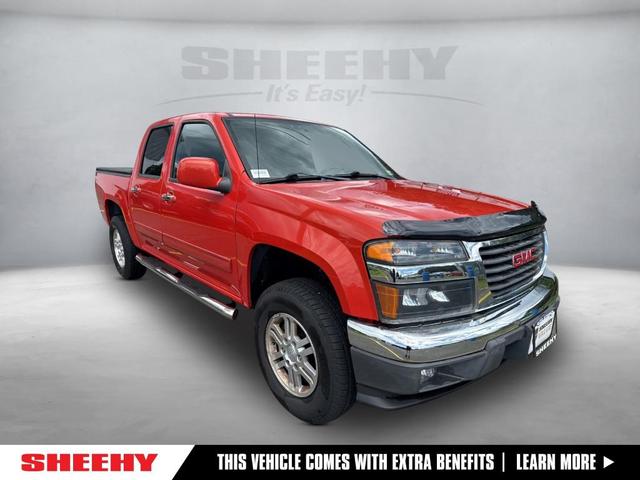 2012 GMC Canyon