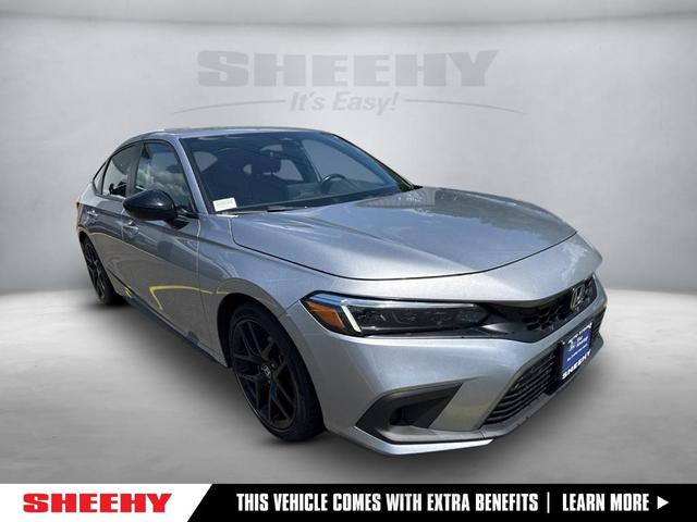 2022 Honda Civic