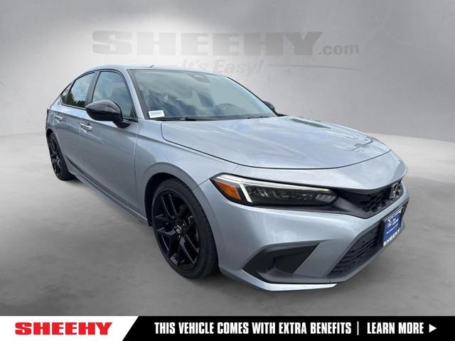 2022 Honda Civic