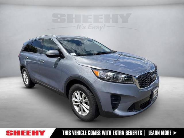2020 Kia Sorento