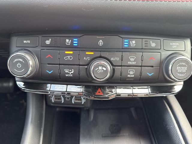 Photo of 2021 Reactor Blue Pearlcoat Dodge Durango