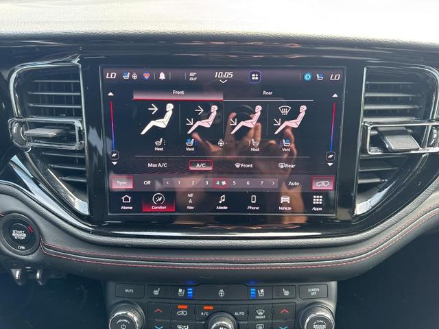 Photo of 2021 Reactor Blue Pearlcoat Dodge Durango