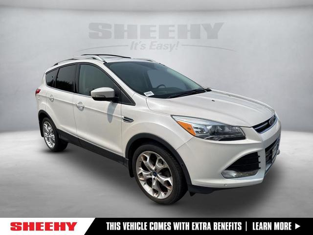 2016 Ford Escape